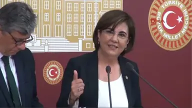 CHP'li Balbay ve Usluer: Sorgusuz, Sualsiz Tarikatı Beslerseniz Fetö Gider Süto Gelir 1-