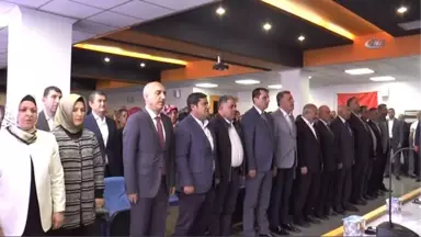 Gaziantep'te AK Parti İl Meclisi Toplandı