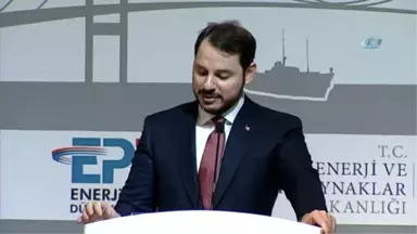 Bakan Albayrak: 