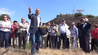 Çanakkale Kirazlı Altın Madenine Karşı Hukuki Mücadele Başlayacak