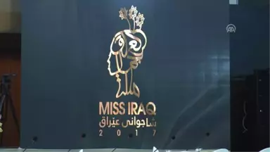 Miss Iraq 2017