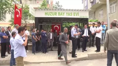 Vali Aksoy, Şehit Tankçı Er Yıldız'ın Ailesine Taziye Ziyaretinde Bulundu