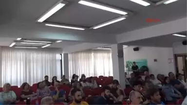 Antalya Çevreci Çiftin Katledilmesini Protesto Etmek Için Yurdun Dört Bir Yanından Gelen Doğa...