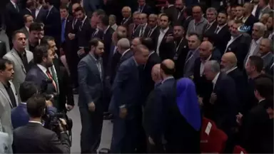 Cumhurbaşkanı Erdoğan: 