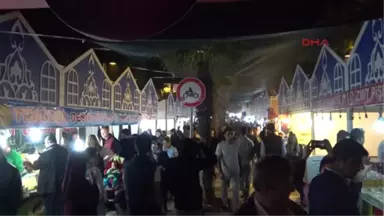 Avcılar'da Iftar Sonrası Ramazan Eğlenceleri 2