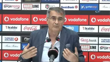 Şenol Güneş: 