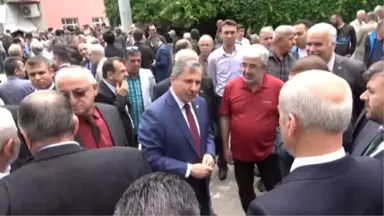 Ülkücü Hareketin Sembol İsmi Ahmet Er Son Yolculuğuna Uğurlandı