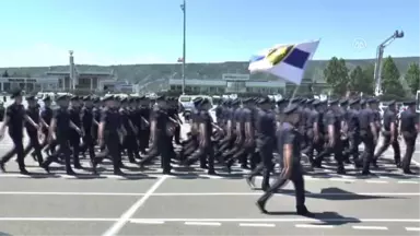 Gürcistan'da Polis Günü Kutlamaları