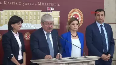 CHP'li 15 Akademisyen Milletvekilinden Bildiri