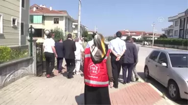 Şırnak'ta Askeri Helikopterin Düşmesi - Şehit Küçükdemirkol'un Ailesi Ankara'ya Yola Çıktı