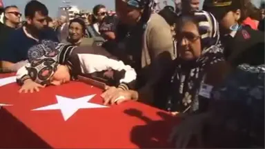 Şehit Annesi Nurdan Kıral: 