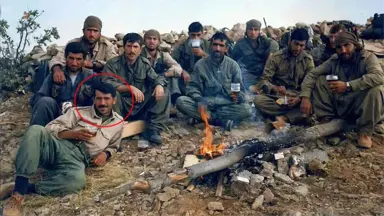 Şehit Tümgeneral Aydoğan Aydın'ın Kuzey Irak'taki Operasyonda Çekilen Fotoğrafı Ortaya Çıktı