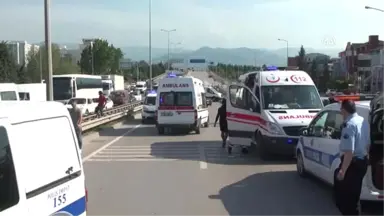 Trafik Kazası: 1 Ölü, 3 Yaralı