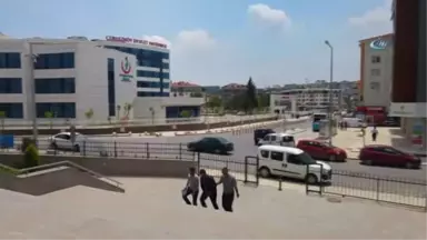 Tüp Yüklü Kamyon Çalınınca Polis Alarma Geçti