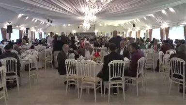 Van'da Şehit ve Gazi Ailelerine Iftar