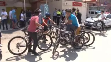 Adana'da Pedallar 