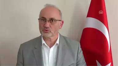 Diyanet Işleri Başkan Yardımcısı Prof. Dr. Ünal