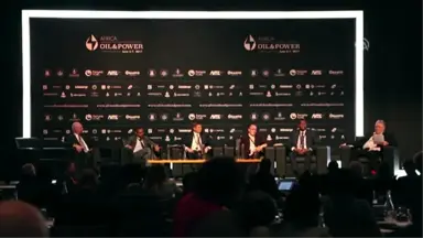 Afrika Petrol ve Enerji Konferansı 2017 - Cape Town