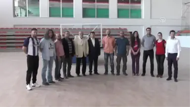 Avrupa Üniversiteler Salon Futbolu Şampiyonası