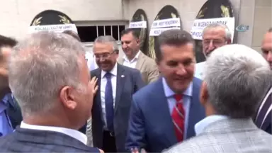 Sefa Sirmen'in Ağabeyi Son Yolculuğuna Uğurlandı