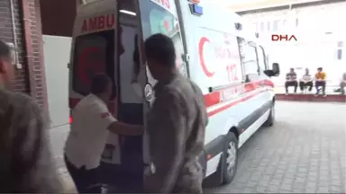 Tokattarlaya Yıldırım Düştü: 1 Ölü, 1 Yaralı