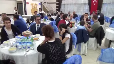 Şehit Yakınları ve Gazilere Iftar