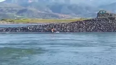 Elazığ'da Kayıp Şahıs Ölü Bulundu