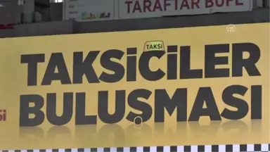 Geleneksel Büyük Taksici Iftarı