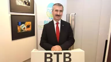 KOSGEB Başkanı Recep Biçer Görevden Alındı