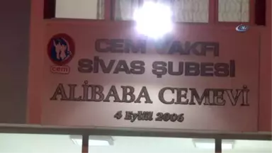 Sivas Cem Vakfı'ında Birlik ve Beraberlik İftarı