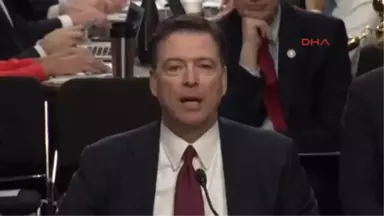 Comey Trump, Beni ve Fbı'ı Karalamak Için Yalana Başvuruyor