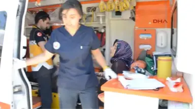 Erzurum Halk Otobüsünde Can Pazarı