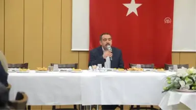 Din Işleri Yüksek Kurulu Başkanı Keleş