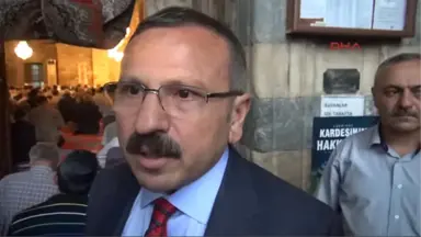 Tokat Şehit Tümgeneral Aydın Için Tokat'ta Mevlit Okutuldu