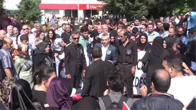 6 Yaşındaki Çocuğun Katil Zanlısı Protesto Edildi - Yalova