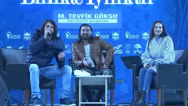 Diriliş Ertuğrul' Oyuncularına Büyük Ilgi