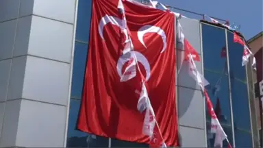 MHP Genel Başkan Yardımcısı Ayhan, 