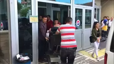 Başkentte Silahlı Kavga - Ankara Umum Otomobilciler ve Şoförler Esnaf Odası Başkanı Şener