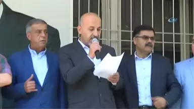 CHP'li Berberoğlu'nun Tutuklanmasına Gaziantep'ten Tepki