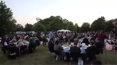 Igmg Iftar Programı