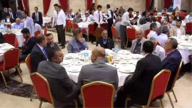 Tümsiad'ın Geleneksel Iftar Programı