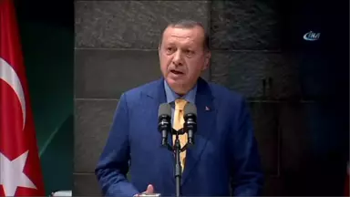 Cumhurbaşkanı Erdoğan, 