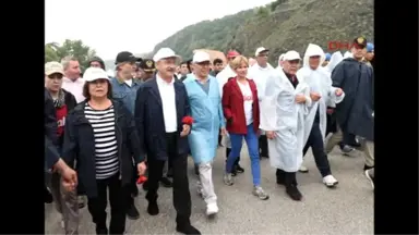 Kılıçdaroğlu Yargıyla Bizi Tehdit Etmek Istiyorlar