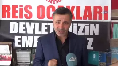 Reis Ocakları Teşkilatlanıyor