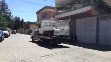 Mardin'de Tarım Işçilerini Taşıyan Araçlar Çarpıştı 4 Ölü, 13 Yaralı Olay Yerinden Görüntüler