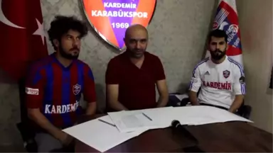 Kardemir Karabükspor'da Transfer - Karabük