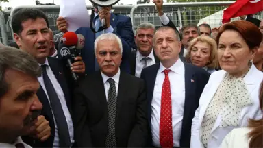 Mahkemenin Tüzük Kurultayı İptaline MHP'den İlk Tepki