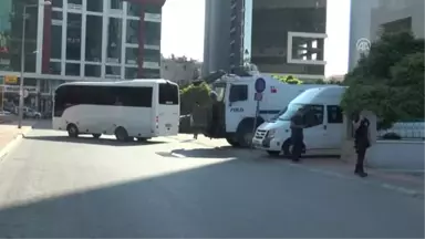 Mersin'deki Darbe Girişimi Davası Başladı