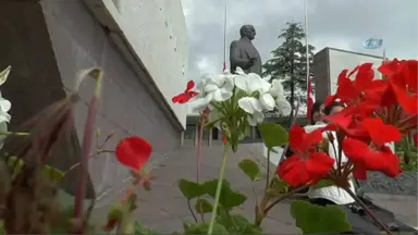 Atatürk'ün Eskişehir'e Gelişinin 97. Yılı