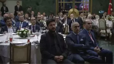 Cumhurbaşkanı Erdoğan: 